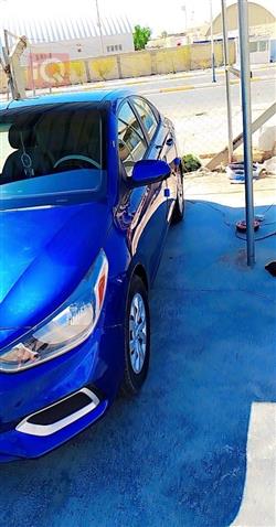 هيونداي أكسنت